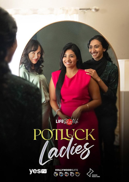 Potluck Ladies poster