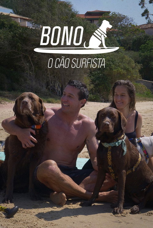 Bono, O Cão Surfista poster