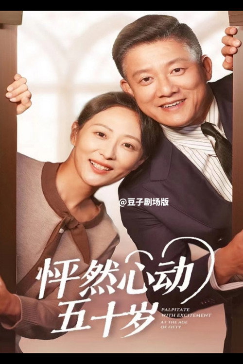 怦然心动五十岁 poster