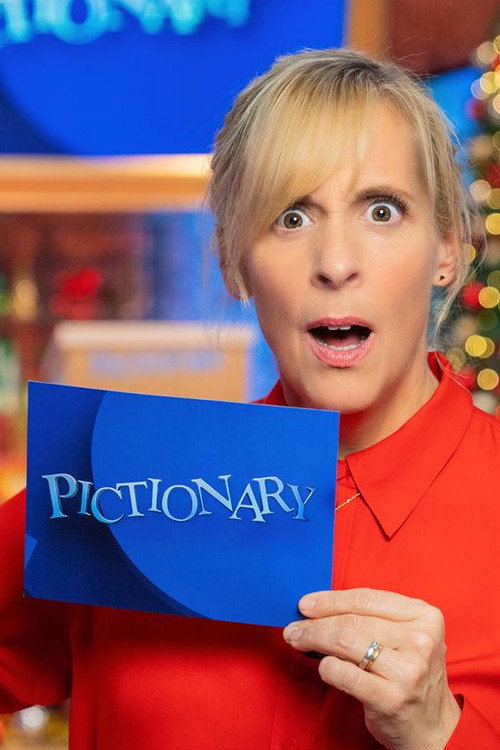 Pictionary poster