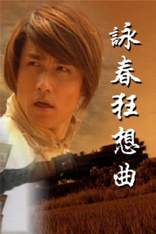 咏春狂想曲 poster