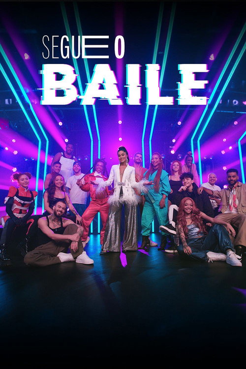 Segue o Baile poster