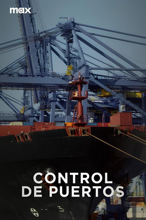 Control de Puertos poster