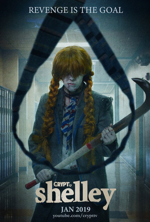 Shelley poster