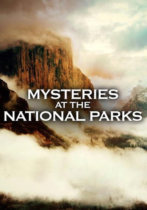 Mysteries at the National Parks poster