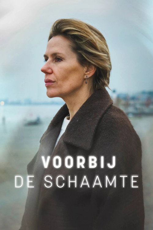 Voorbij de schaamte poster