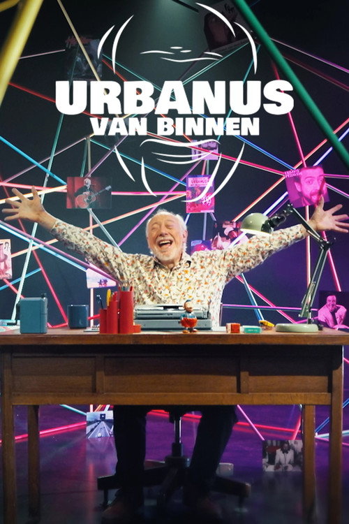 Urbanus van binnen poster