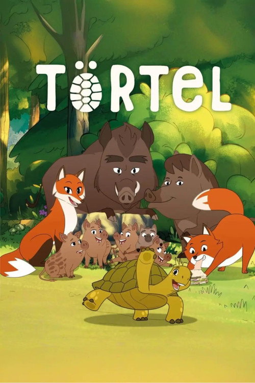 Törtle poster