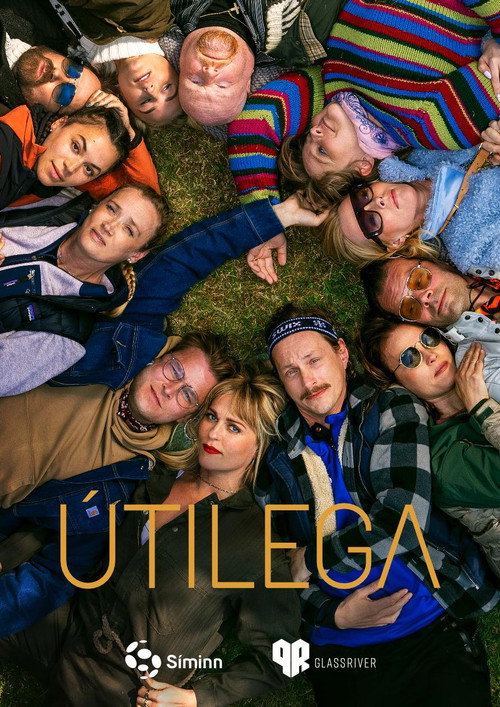 Útilega poster