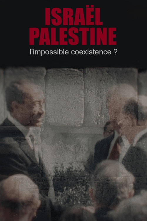 Israël-Palestine, l'impossible coexistence ? poster