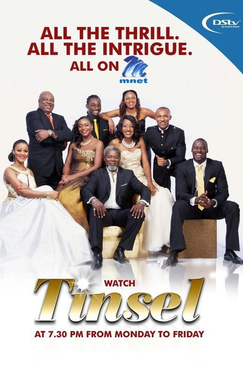 Tinsel poster