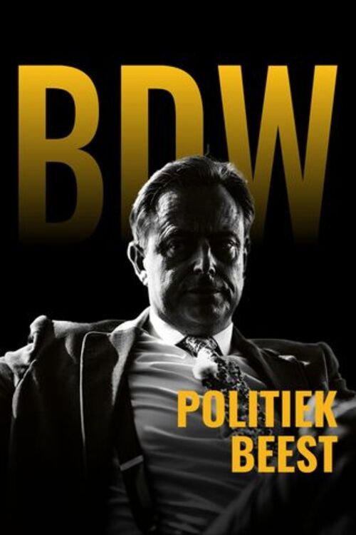 BDW Politiek Beest poster