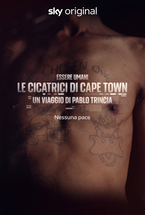 Essere Umani: Le cicatrici di Cape Town poster
