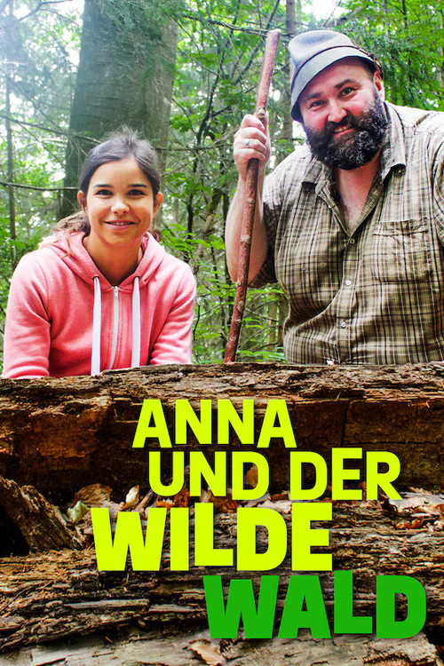 Anna und der wilde Wald poster