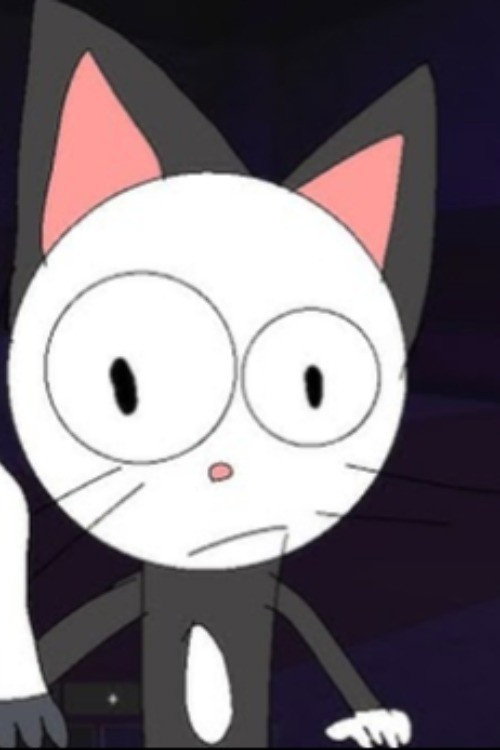 el gato animado televisa poster