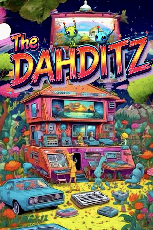 Dah Ditz poster