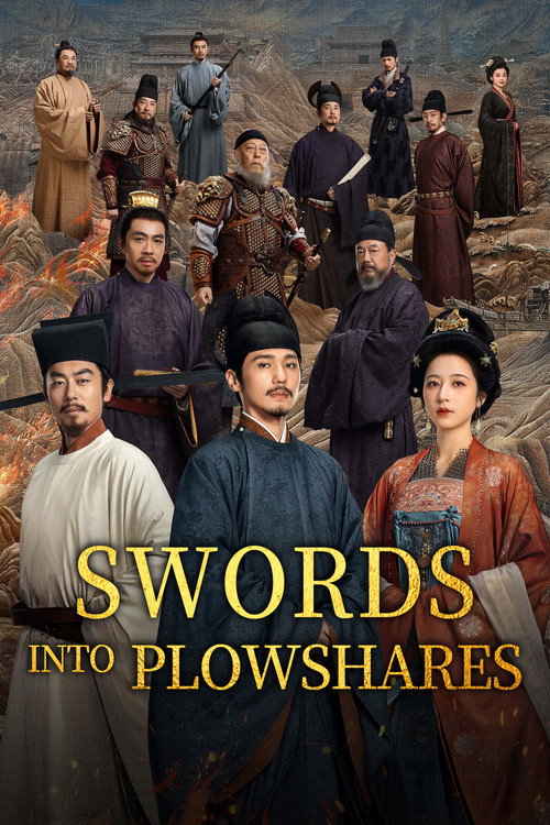 Swords Into Plowshares poster