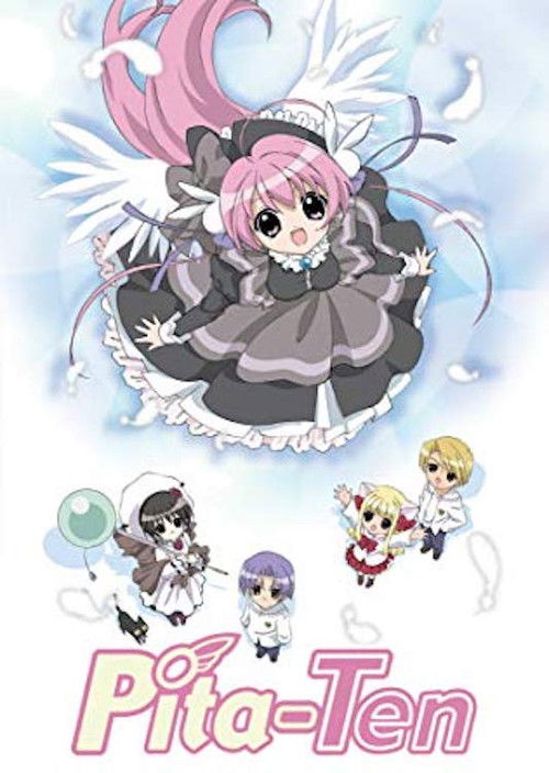 Pita Ten poster