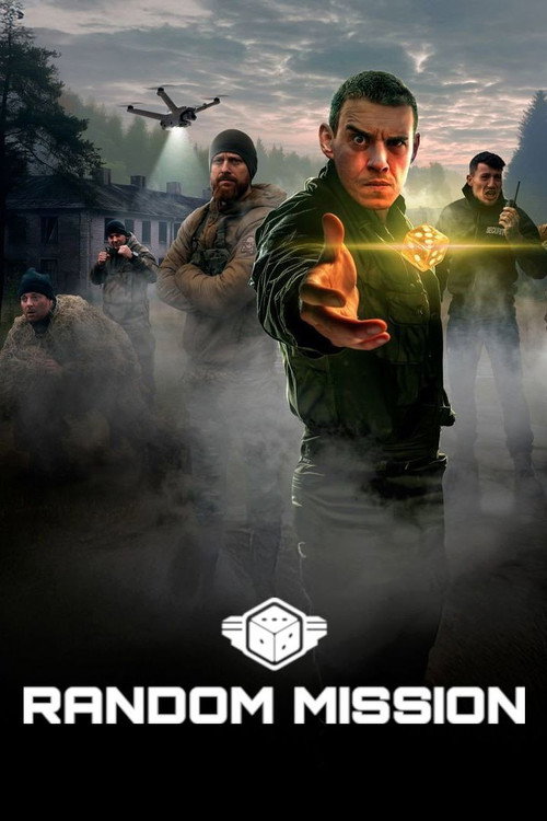Random Mission poster