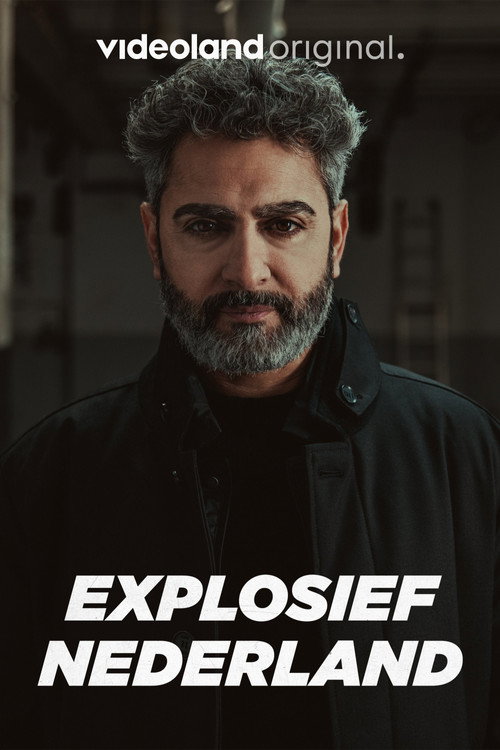 Explosief Nederland poster