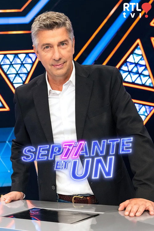 Septante et Un poster