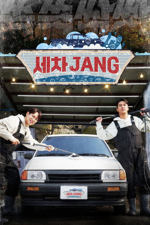 세차JANG poster