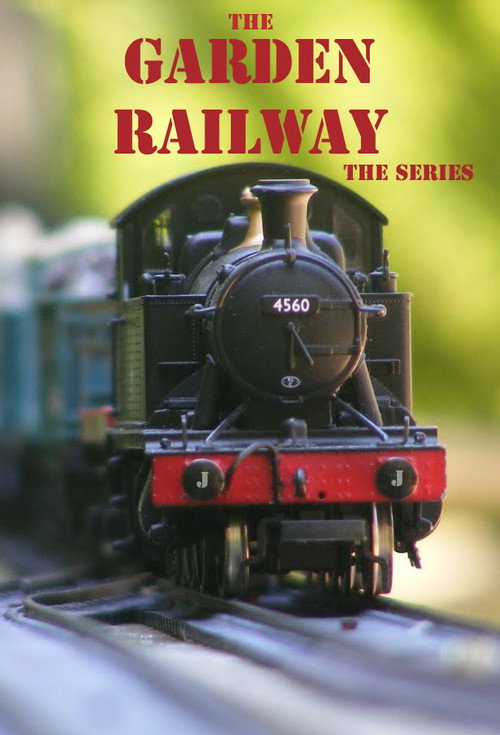 The Garden Railway poster