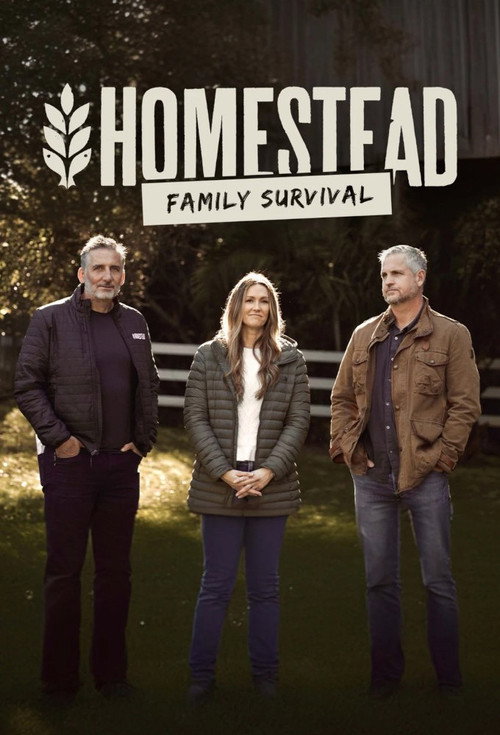 Homestead: Family Survival poster