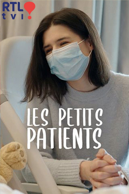 Les petits patients poster