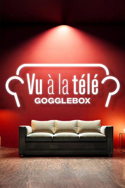 Gogglebox Belgium poster