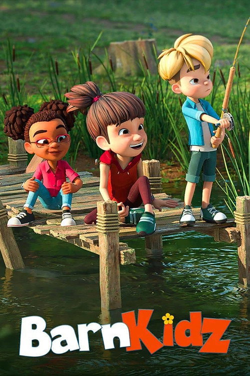 Barn Kidz poster