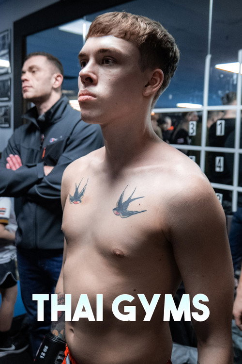 Thai Gyms poster