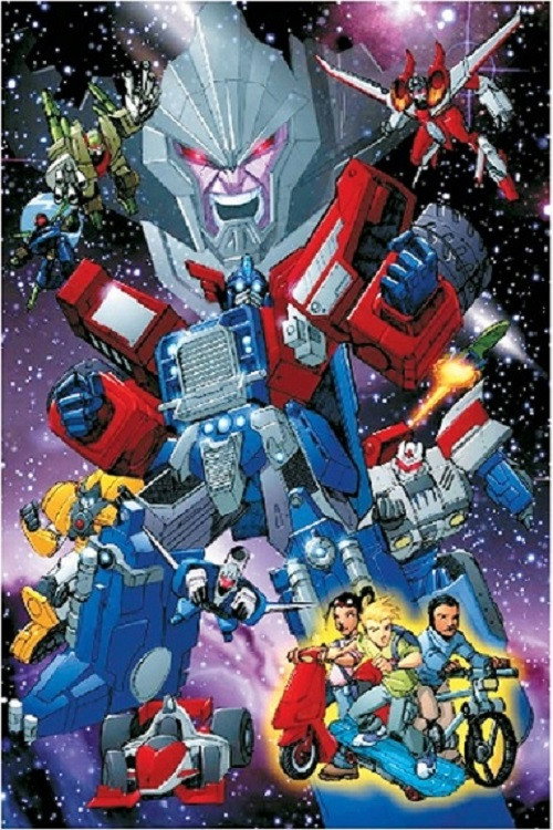 MICRON LEGEND poster