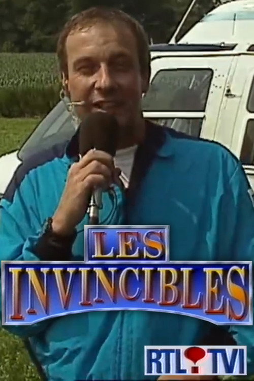Les invincibles poster