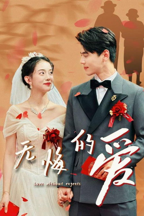 无悔的爱 poster
