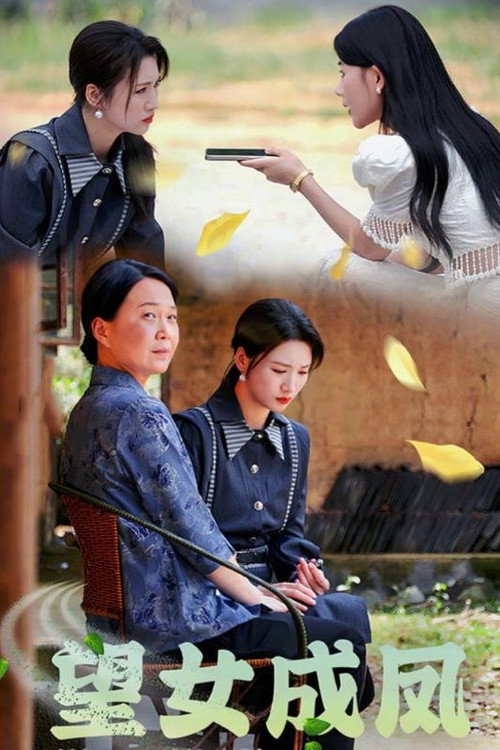 望女成凤 poster