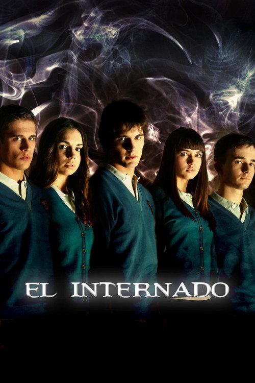 El Internado: Los Archivos Secretos poster