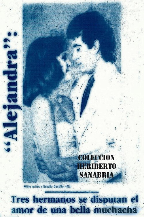 Alejandra poster