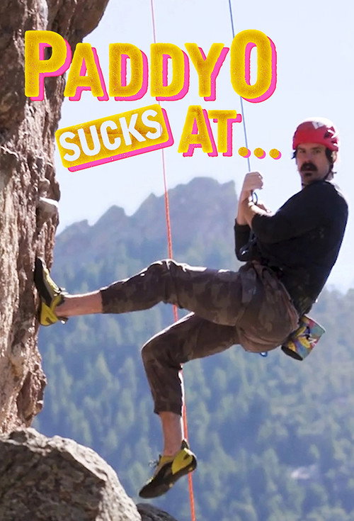 Paddy O Sucks At... poster