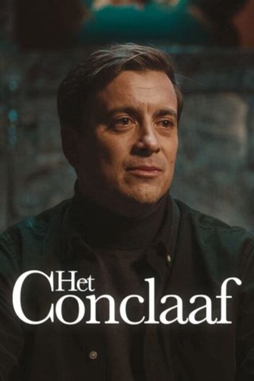 Het Conclaaf van 2024 poster