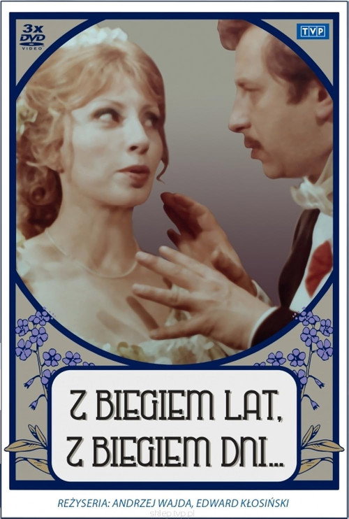 As the Years Go By, As the Days Go By... poster