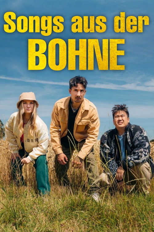 Songs aus der Bohne poster