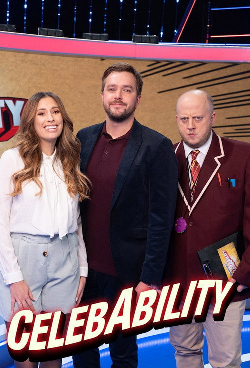 CelebAbility poster