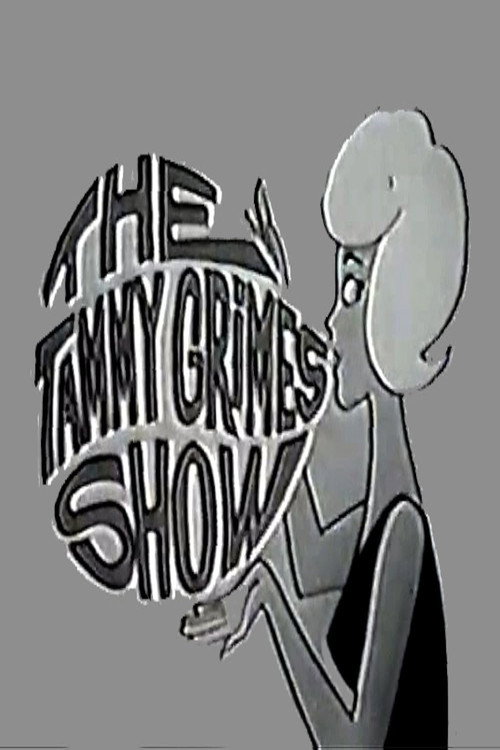 The Tammy Grimes Show poster