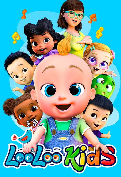 LooLoo Kids poster