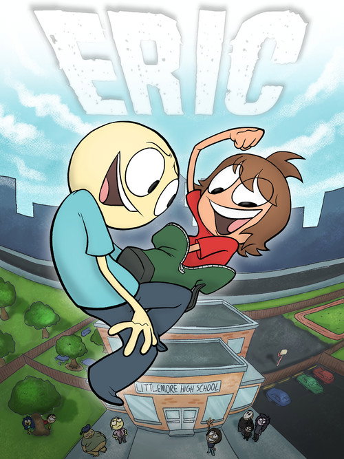 ERIC poster