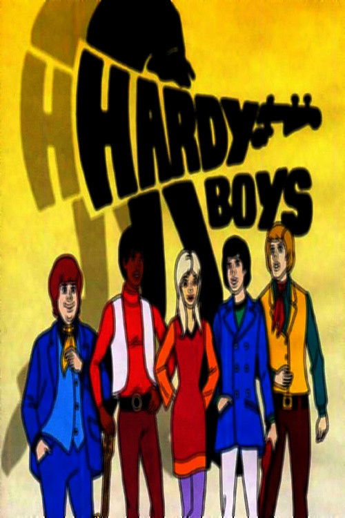 The Hardy Boys poster