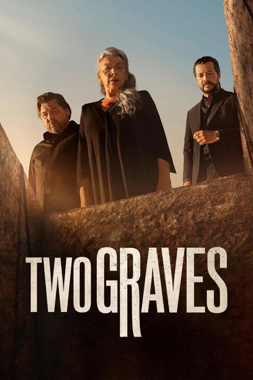Two Graves poster