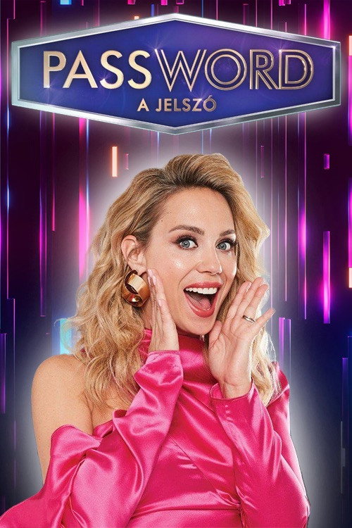 Password - A jelszó poster