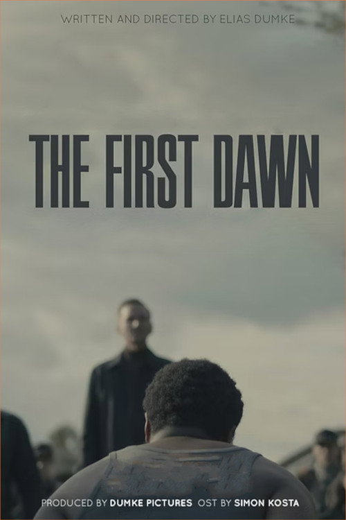 The First Dawn poster